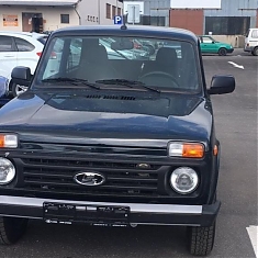 Lada 4x4 1.7 8V MPI Komfort