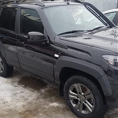 Lada Niva TRAVEL OFFROAD