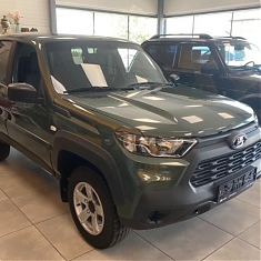 Lada Niva TRAVEL