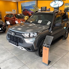 Lada Niva TRAVEL OFFROAD