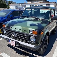 Lada 4x4
