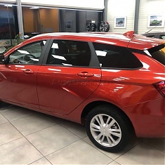 Lada Vesta SW 1.6 16V MPI Ice