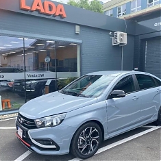 Lada Vesta