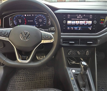 VW Taigo Automat 1.5   110 KW      r.2024
