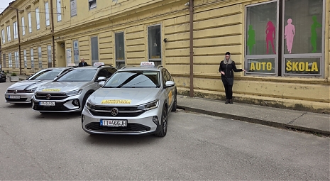 Vitajte u nás!