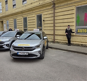 Vitajte u nás!