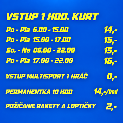 CENNÍK