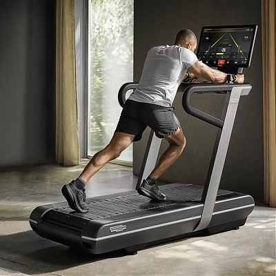 PREČO FITNESS CENTRUM TECHGYM
