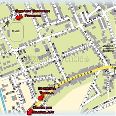 Squash centrum Pezinok