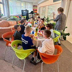 Miesto na detské oslavy aj s animátorkou podľa potreby