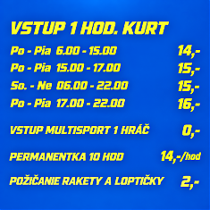 CENNÍK
