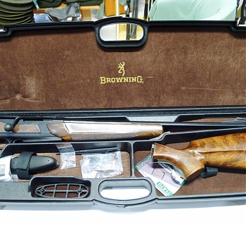 Browning Maral HC