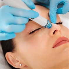 BEZBOLESTNÉ OŠETRENIE S PRÍSTROJOM HYDRAFACIAL