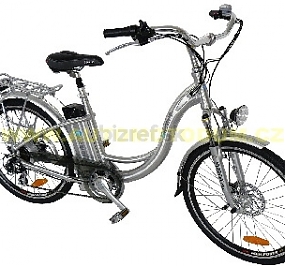 Elektrické bicykle, Ružomberok
