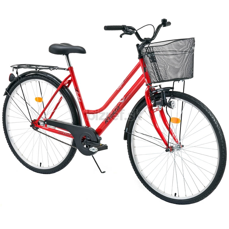 Dámske bicykle, Ružomberok