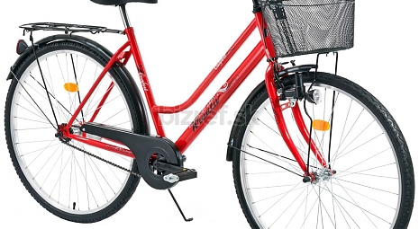 Dámske bicykle, Ružomberok