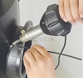 Zváranie plastov, Liptov a Liptovský Mikuláš