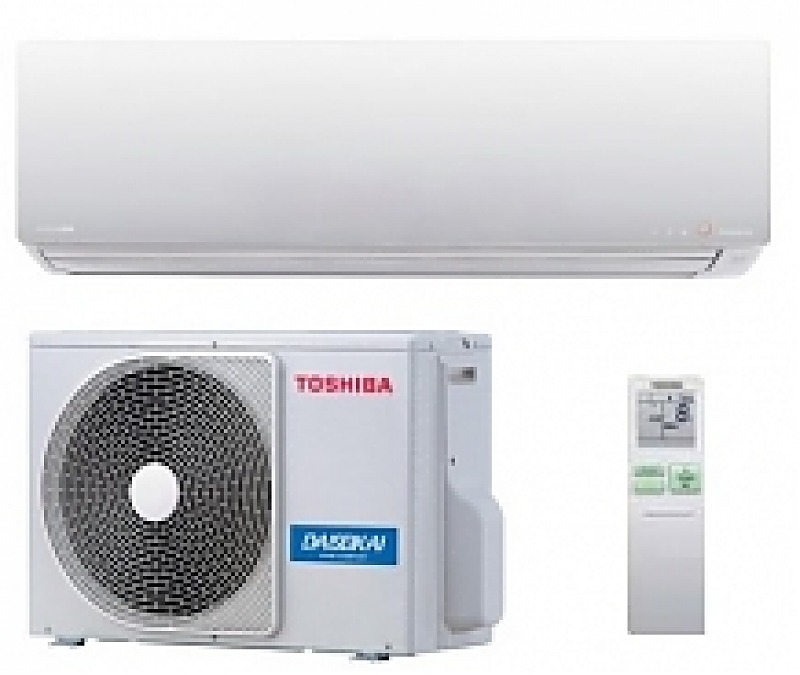 Klimatizácia Toshiba
