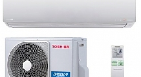 Klimatizácia Toshiba