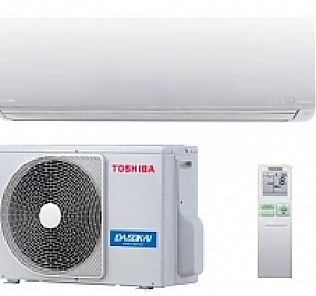 Klimatizácia Toshiba