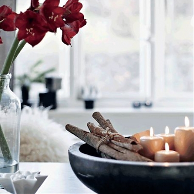 Škoricový a čili zoštíhľujúci zábal