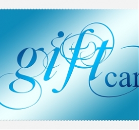 Darčekové poukážky