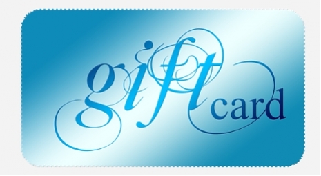 Darčekové poukážky