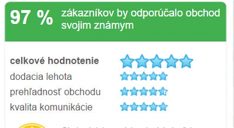 Overený e-shop