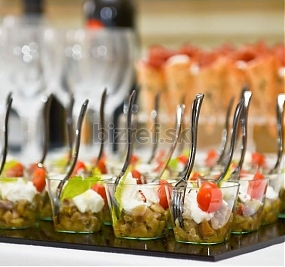 Privat catering Ružomberok