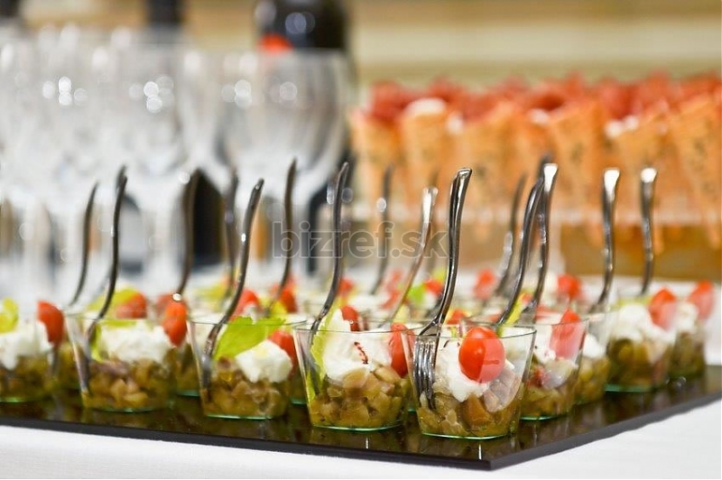 Privat catering Ružomberok