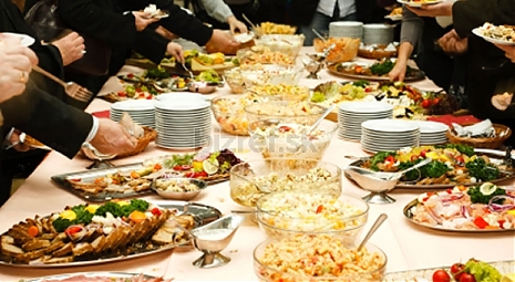 Corporate catering