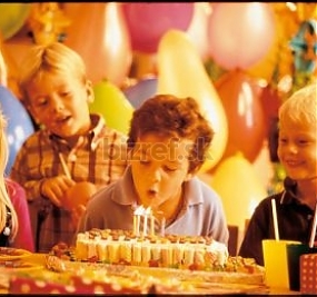 Detská oslava, oslava narodenín Ružomberok