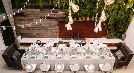 Rental catering