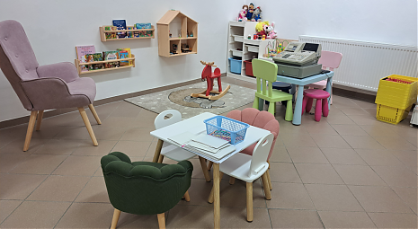 U nás sú aj deti vždy vítané!