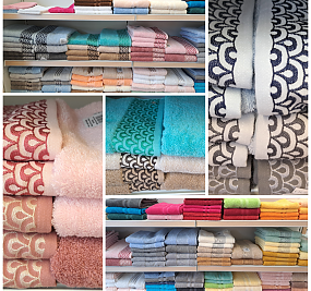 Uteráky rôzne farby/druhy