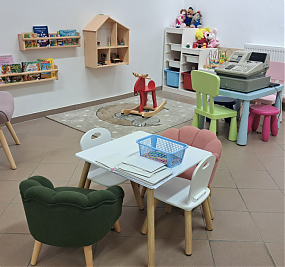 U nás sú aj deti vždy vítané!