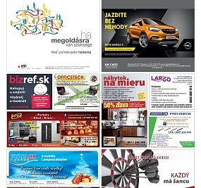 Aktuálna reklama Galanta