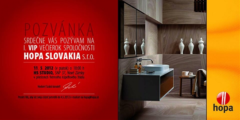 Pozvánky