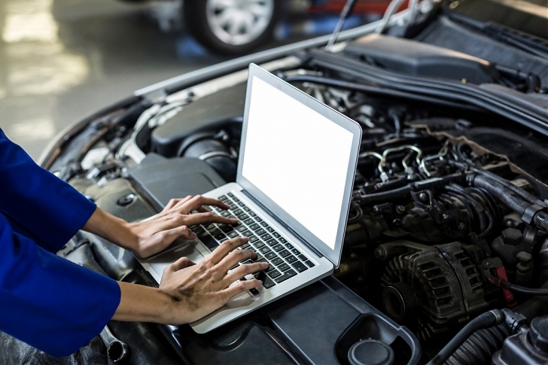 Autodiagnostika Stupava