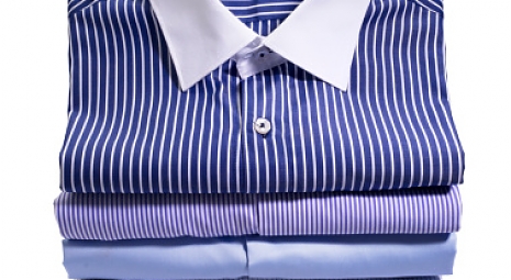 Pranie a žehlenie košiel