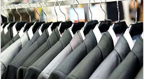 Čistenie a žehlenie oblekov