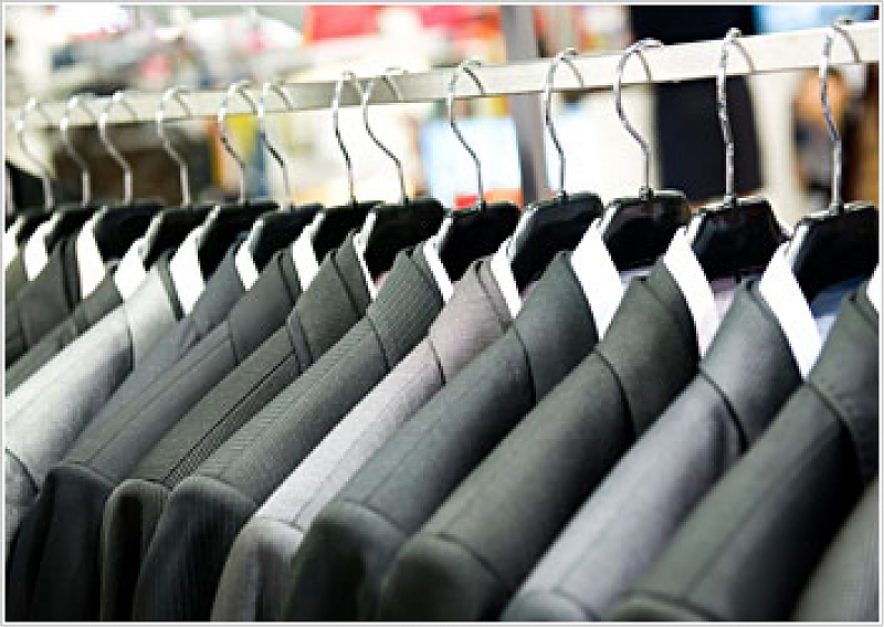 Čistenie a žehlenie oblekov