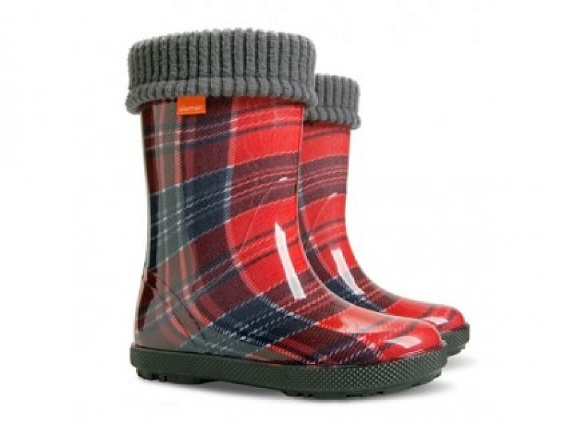 Gumáky pre dievčatá