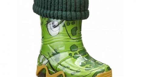 Gumáky pre chlapcov