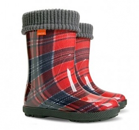 Gumáky pre dievčatá