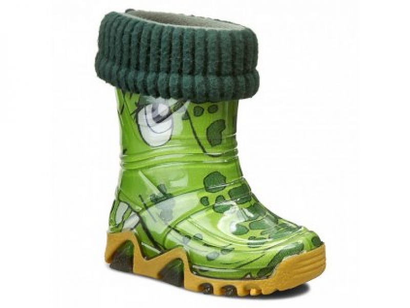 Gumáky pre chlapcov