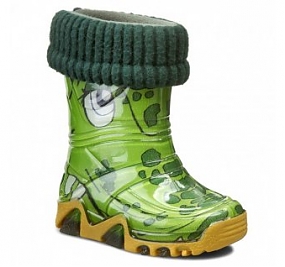 Gumáky pre chlapcov