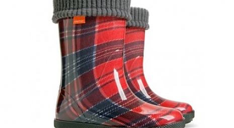 Gumáky pre dievčatá