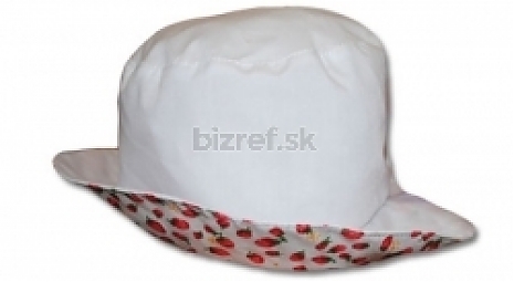 Letné čiapky