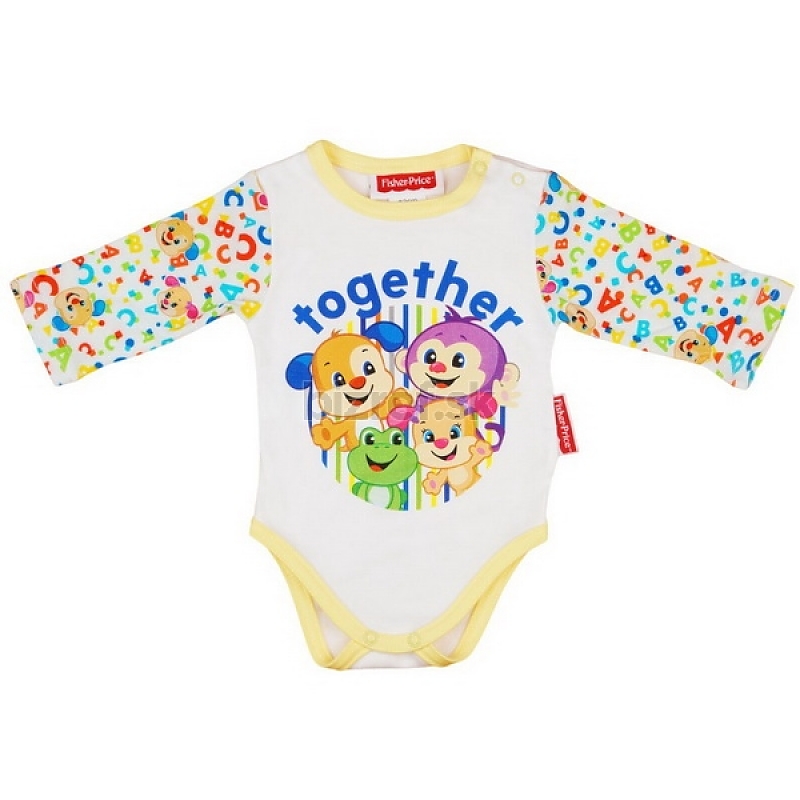 Značka Fisher Price